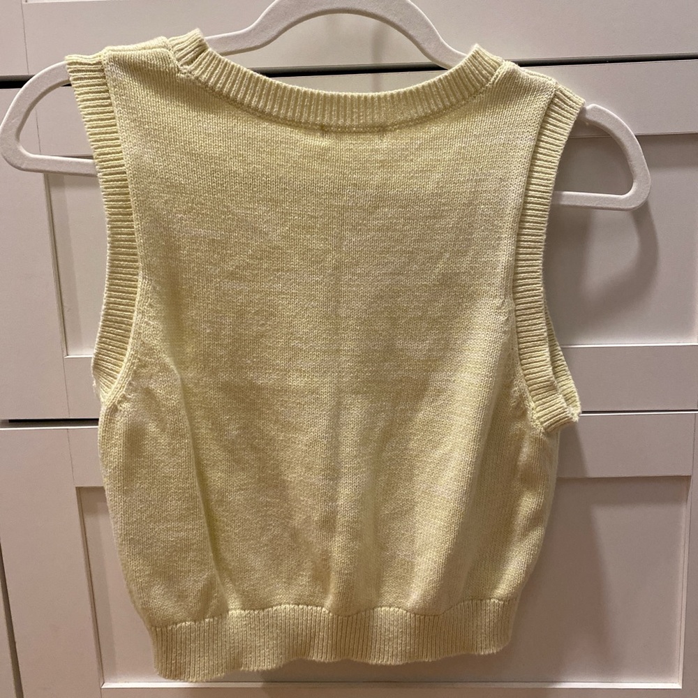 crop top sweater